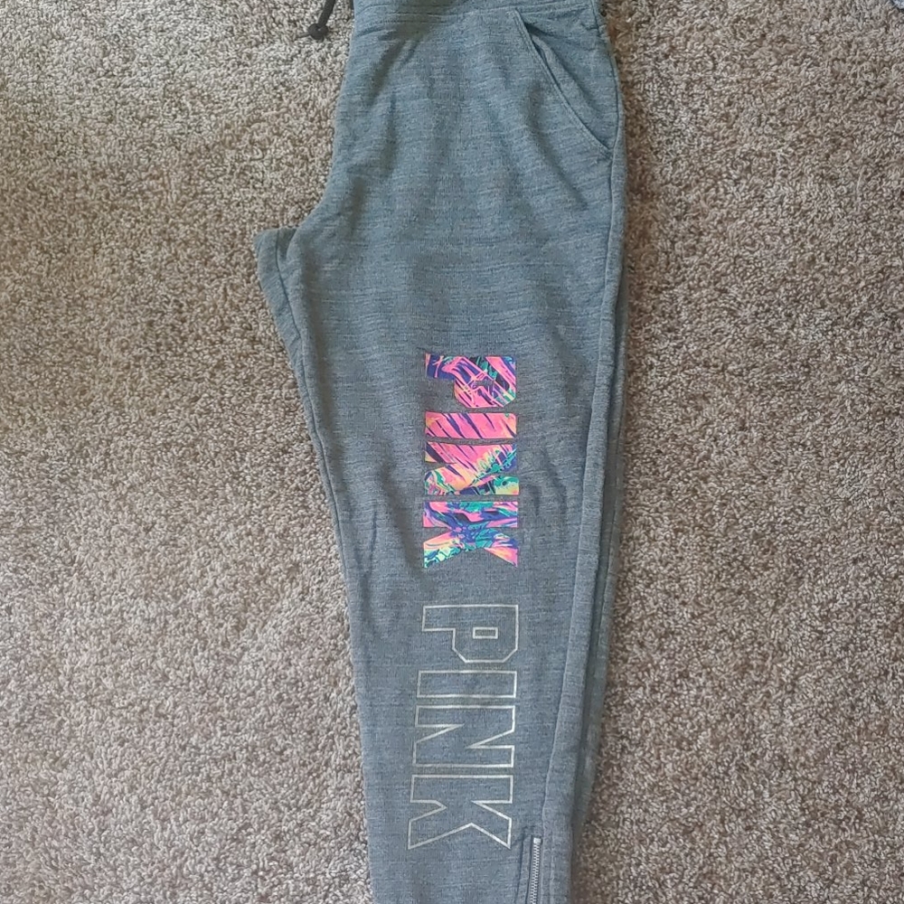 PINK joggers